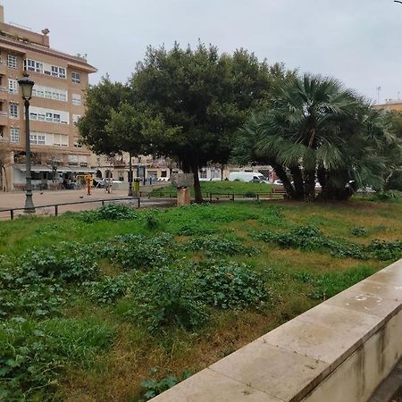 Malvarrosa Apartamentos Valencia Buitenkant foto