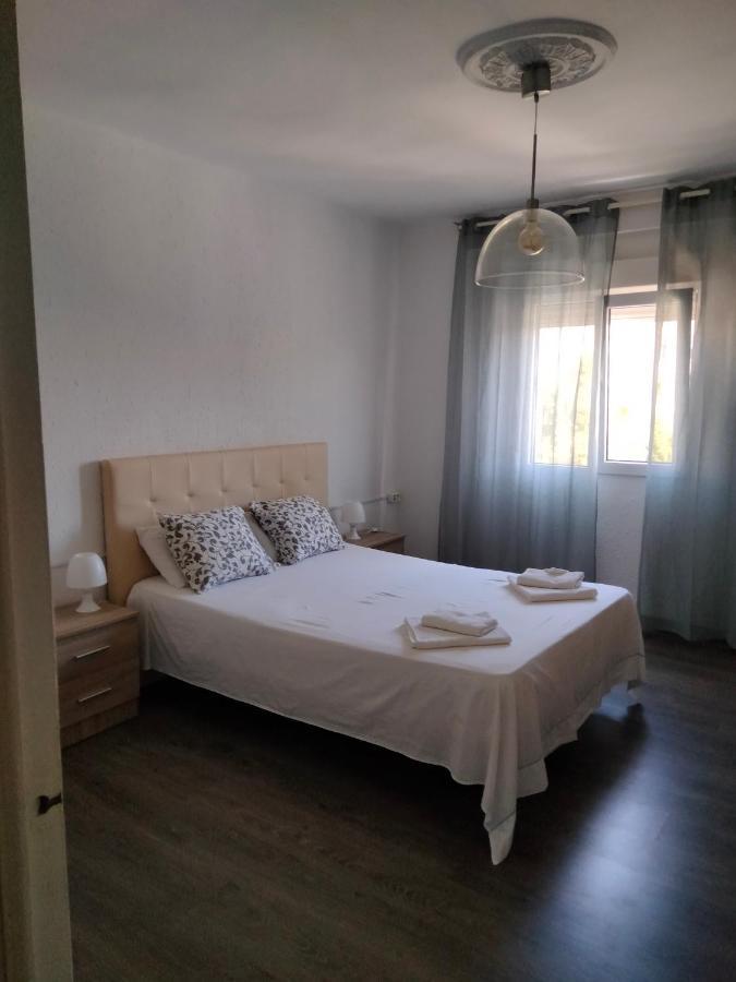 Malvarrosa Apartamentos Valencia Buitenkant foto