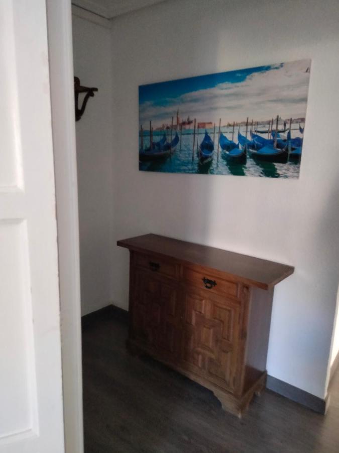 Malvarrosa Apartamentos Valencia Buitenkant foto