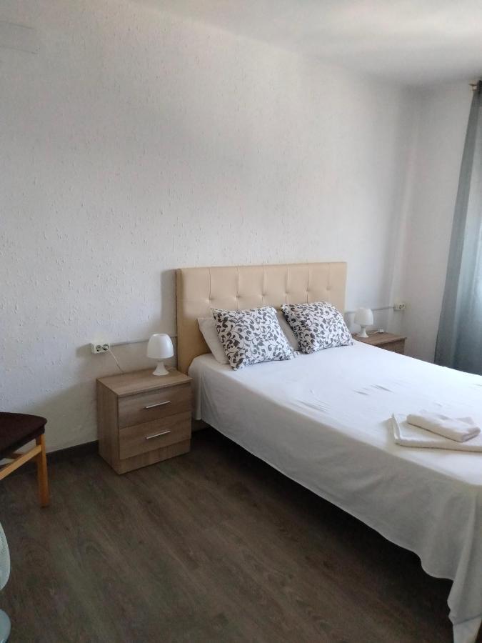Malvarrosa Apartamentos Valencia Buitenkant foto