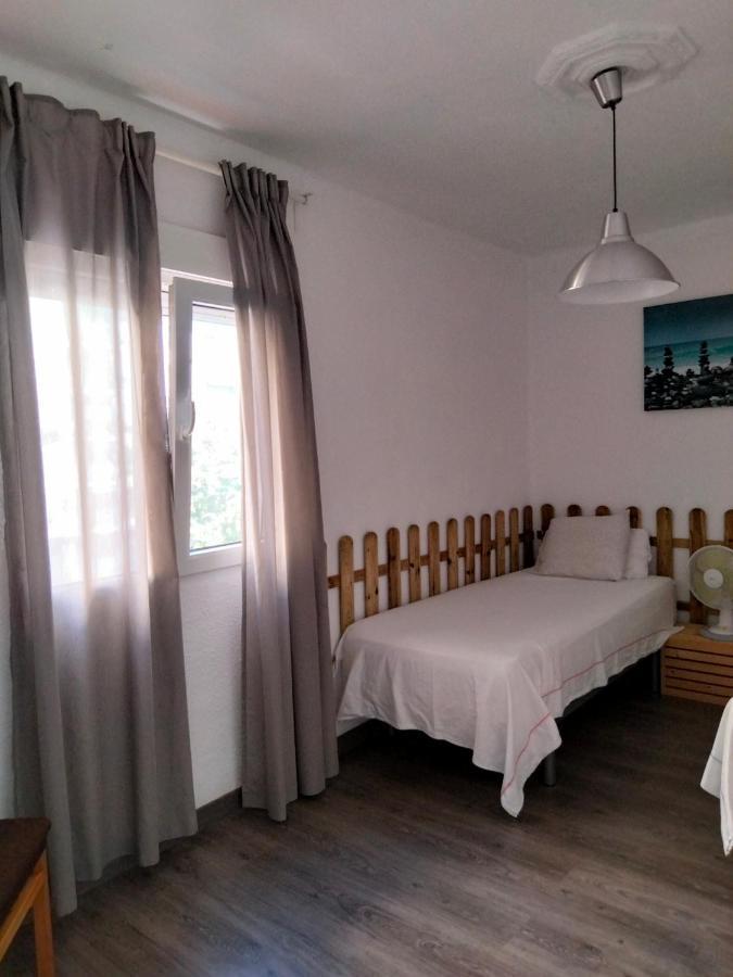 Malvarrosa Apartamentos Valencia Buitenkant foto