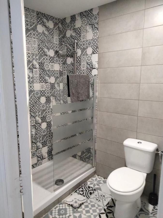 Malvarrosa Apartamentos Valencia Buitenkant foto