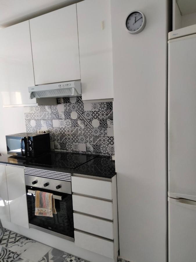Malvarrosa Apartamentos Valencia Buitenkant foto