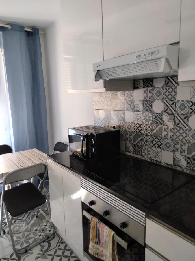 Malvarrosa Apartamentos Valencia Buitenkant foto