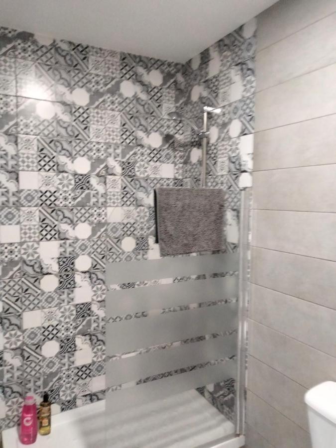 Malvarrosa Apartamentos Valencia Buitenkant foto