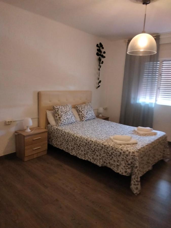 Malvarrosa Apartamentos Valencia Buitenkant foto