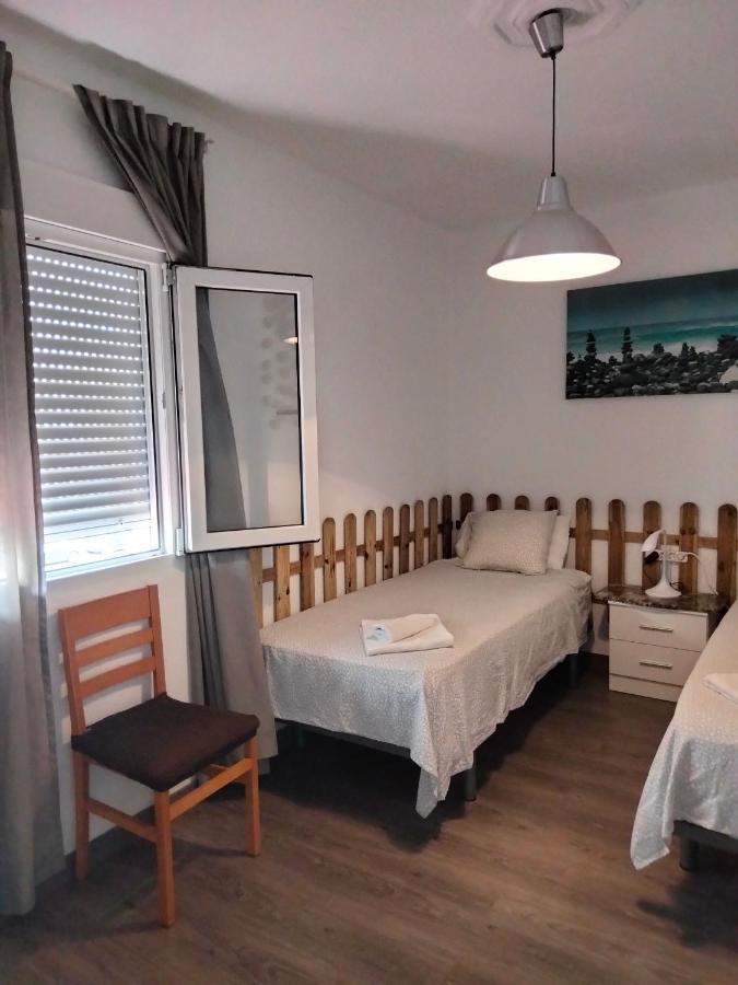 Malvarrosa Apartamentos Valencia Buitenkant foto