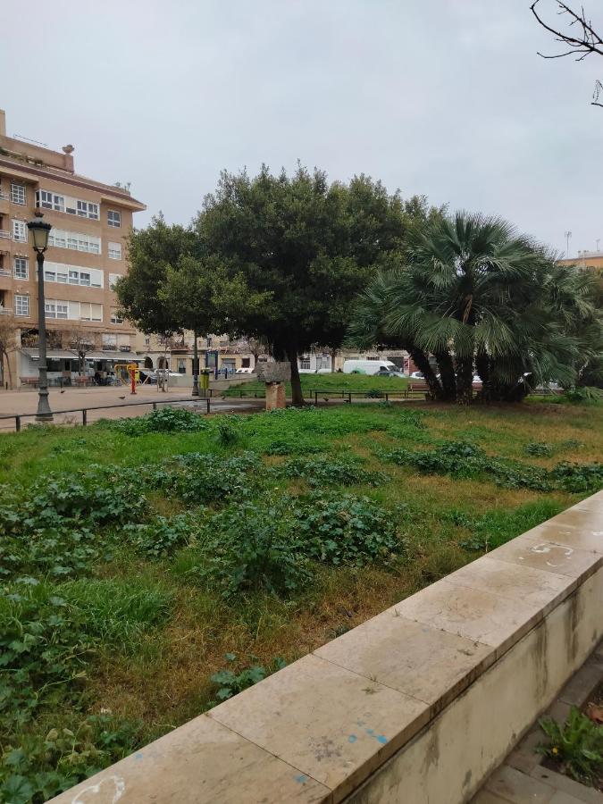 Malvarrosa Apartamentos Valencia Buitenkant foto